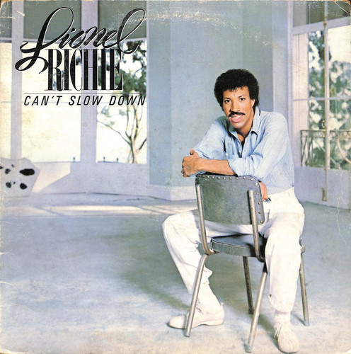 Lionel richie can t slow - –,