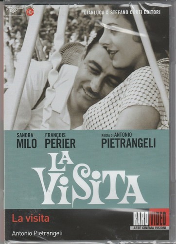 Dvd visita the - visita, visitor