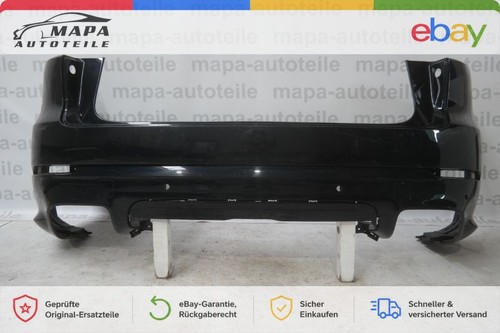 Paraurti posteriore originale