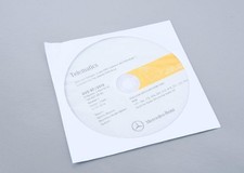 Mercedes Benz Dvd Roma per