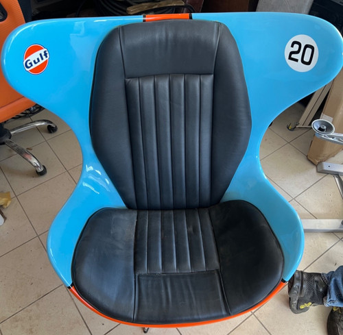 Fauteuil art chair racing - art, &