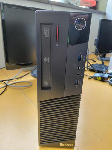 Desktop lenovo thinkcentre - lenovo,