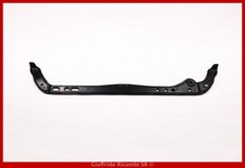 Front beam radiator support