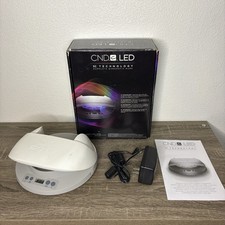 Lampada Unghie LED CND 09200