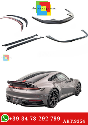 Art 9354 bodykit adatto - bodykit,