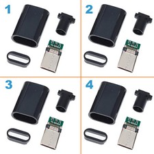 CONNETTORE USB TIPO-C 3.1