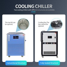 Lab 30L -120°C Refrigeratore