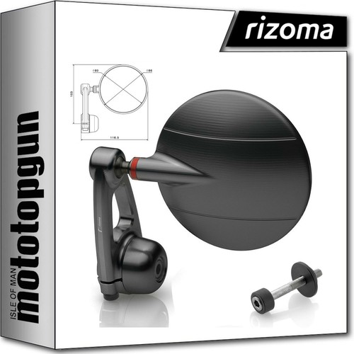Rizoma bs303b specchietto - bs303b,