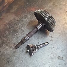 CAMBIO 3 MARCE VESPA 50 PRIMARIO + SECONDARIO USED ORIGINAL GEAR