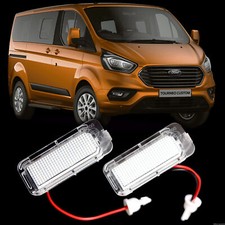 2x Luce targa LED Ford Tourneo Custom Bus luce targa