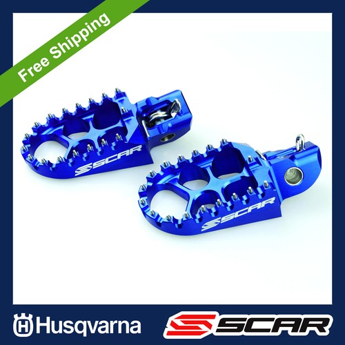 Pedane husqvarna 125 250 300 - husqvarna,