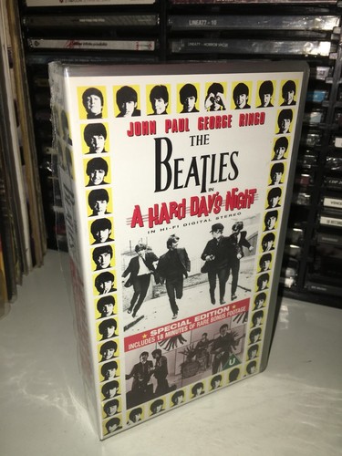 The beatles hard days night - beatles,