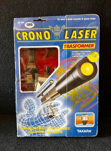 Gig takara trasformer crono - takara,