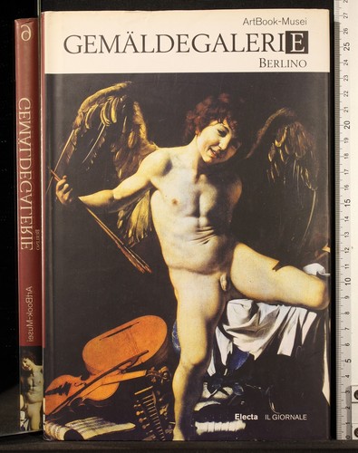 Artbook musei gemaldegalerie - artbook,