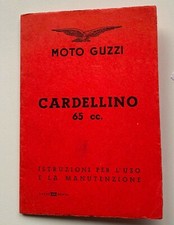 MOTO GUZZI CARDELLINO 65 c.c