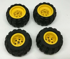 LEGO Technic: lotto 4x Ruota +