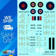 Techmod 32021 1/32 Hawker