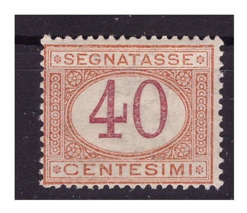 Regno 1890 segnatasse - ,