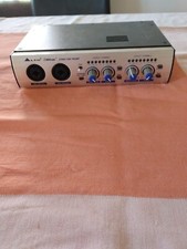 preamplificatore microfonico