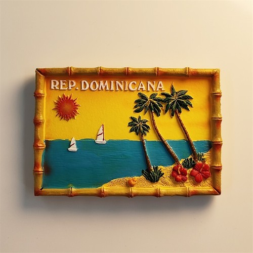 Calamita frigo resina - , 3d