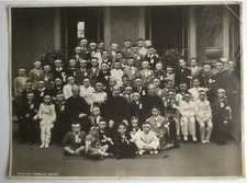 Foto epoca Scuola di Milano a