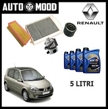KIT TAGLIANDO RENAULT MEGANE