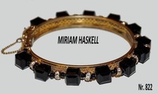 Miriam Haskell, bracciale vgt dal sofisticato design anni 50