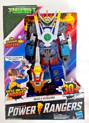Power rangers beast - power, morpher