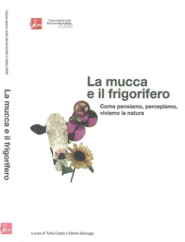 Mucca il frigorifero - la,