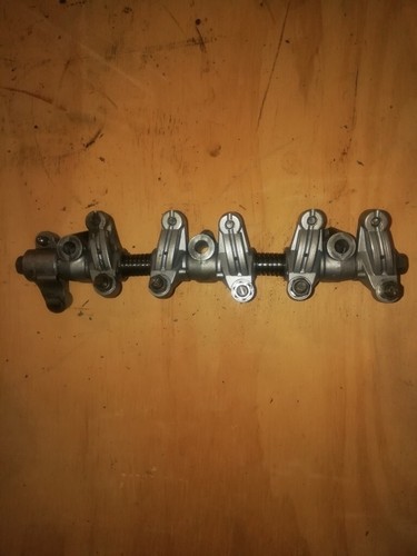 Albero punterie rocker shaft - albero,