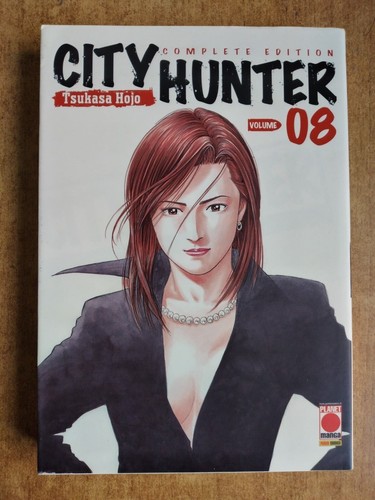 City hunter complete edition - hunter,