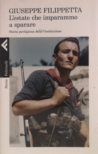 Libro estate che imparammo - l'estate,