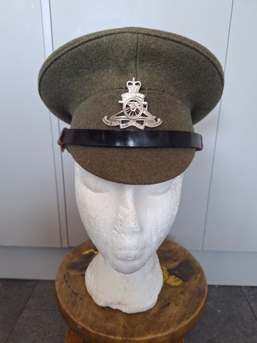 Royal horse artillery peaked - artillery,