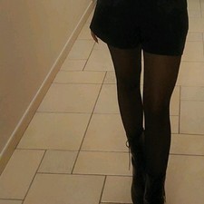 donna calze collant usati