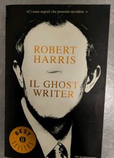 ROBERT HARRIS - IL GHOST