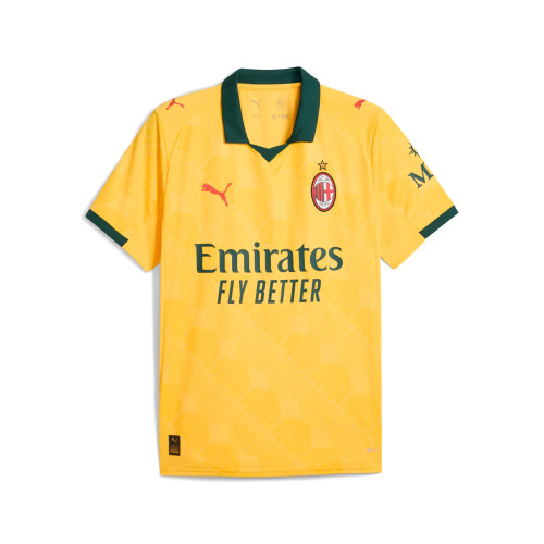 Puma maglia gara third - puma, ac