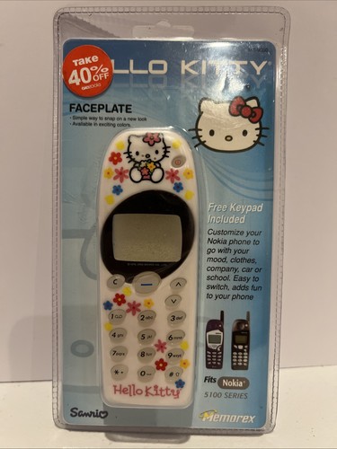 Tastiera telefono hello - hello, kitty