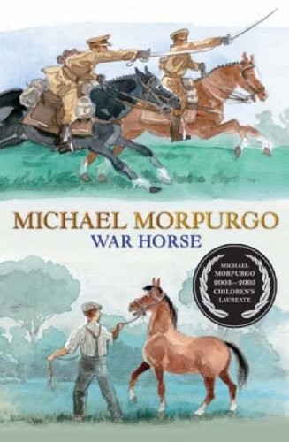 War horse special gift - horse:,