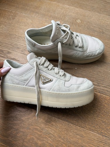 Sneakers prada downtown bold - sneakers,