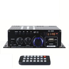 Mini Amplificatore Audio AK380