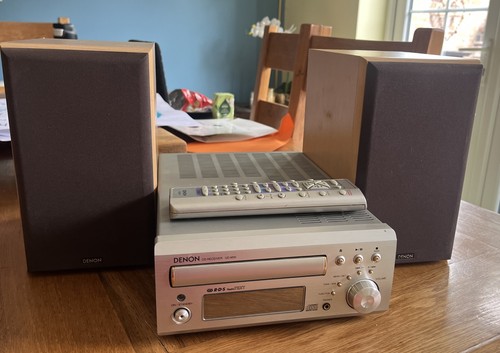 Denon m30 ricevitore - denon, cd