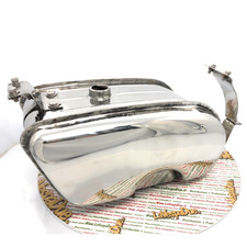 Serbatoio benzina sagomato XXL