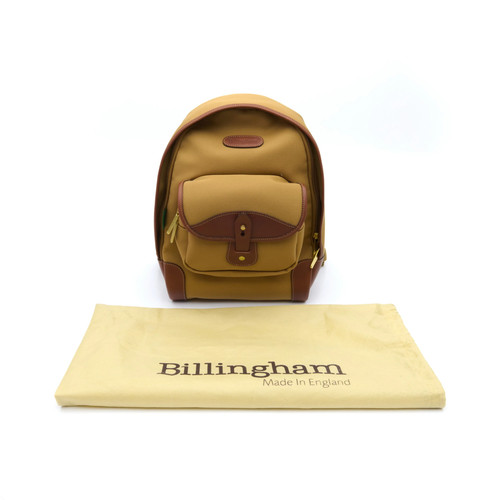 Zaino billingham tela kaki - zaino,