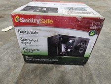 SentrySafe Black X014E