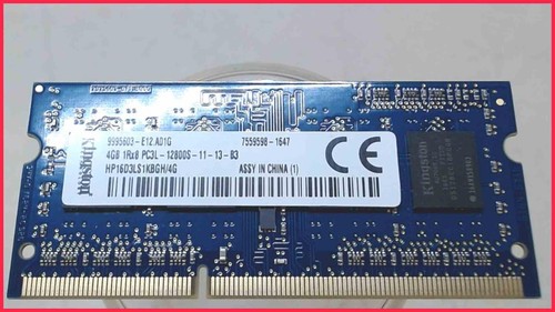 Memoria ram ddr3 - ram, 4