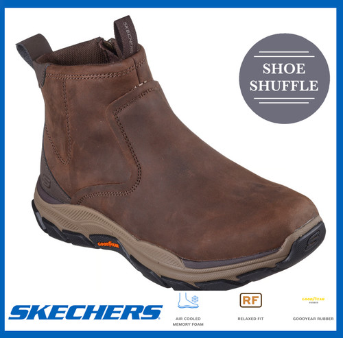 Stivale chelsea skechers - stivale,