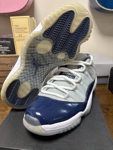Nike air jordan retro low - 11,