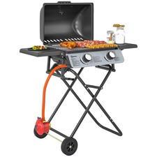 Outsunny barbecue gas - barbecue, a