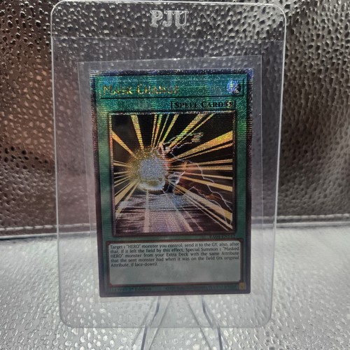 Cambio maschera - yu-gi-oh,