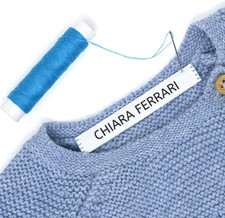 100 Etichette Personalizzate